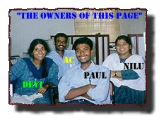 THE FOUR AWESOME