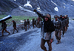 INDIAN SOLDIERS ON THE FRONTIER